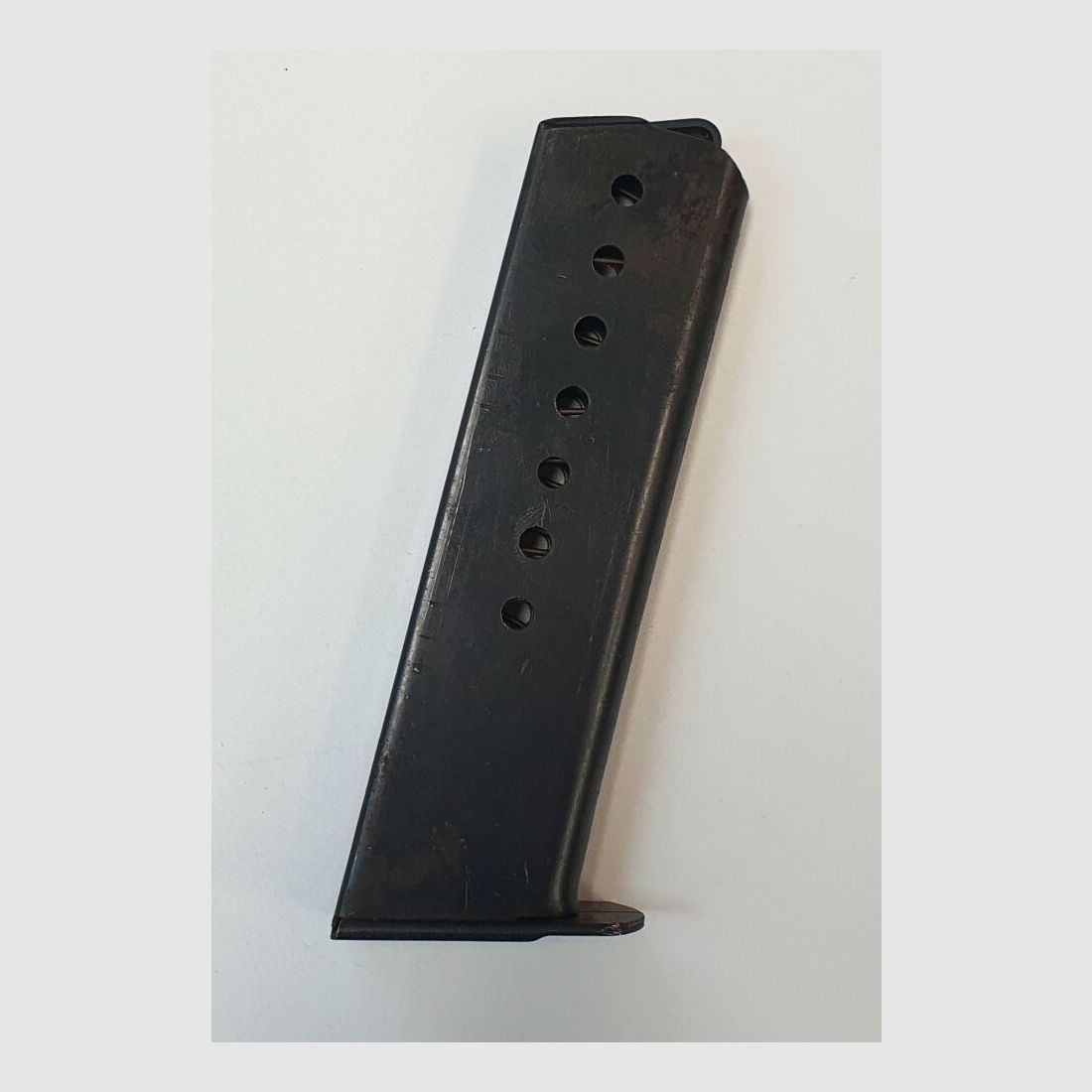 Chargeur Speerwerke Grottau pour Walther P38 - Production Wehrmacht - 9mm Luger - 8 Coups - Speerwerke Grottau