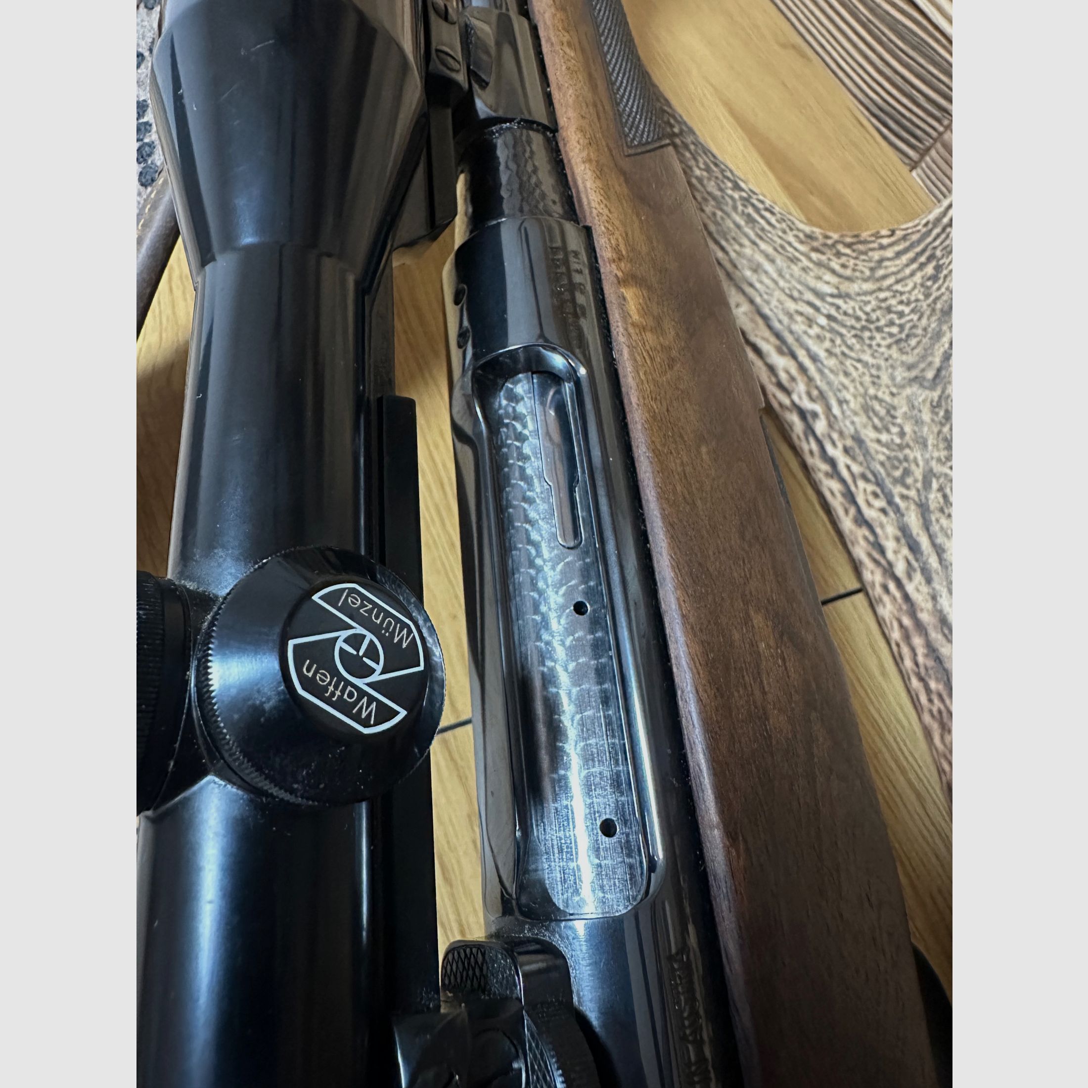 Steyr Mannlicher Stutzen Luxus 6,5x57, image 4 of 5