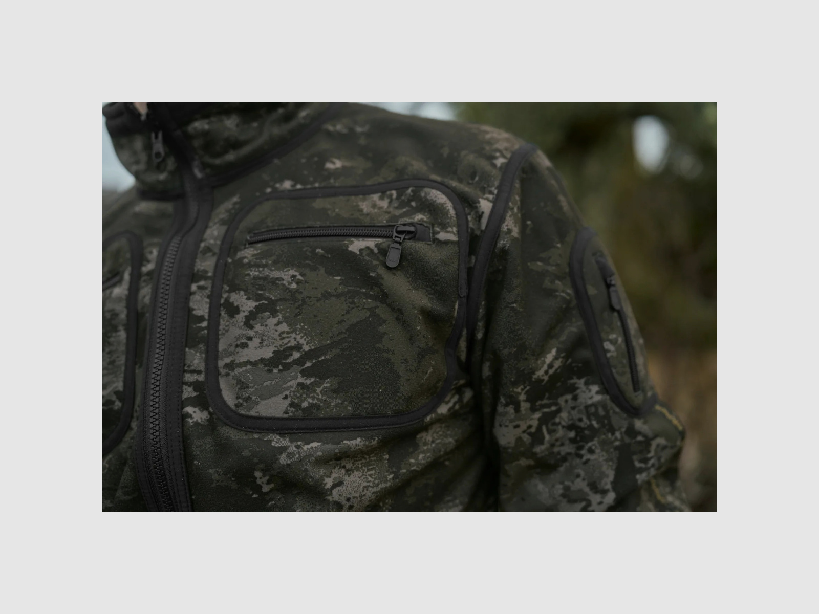 HÄRKILA Kamko NOCTYX WSP Reversible Fleecejacke