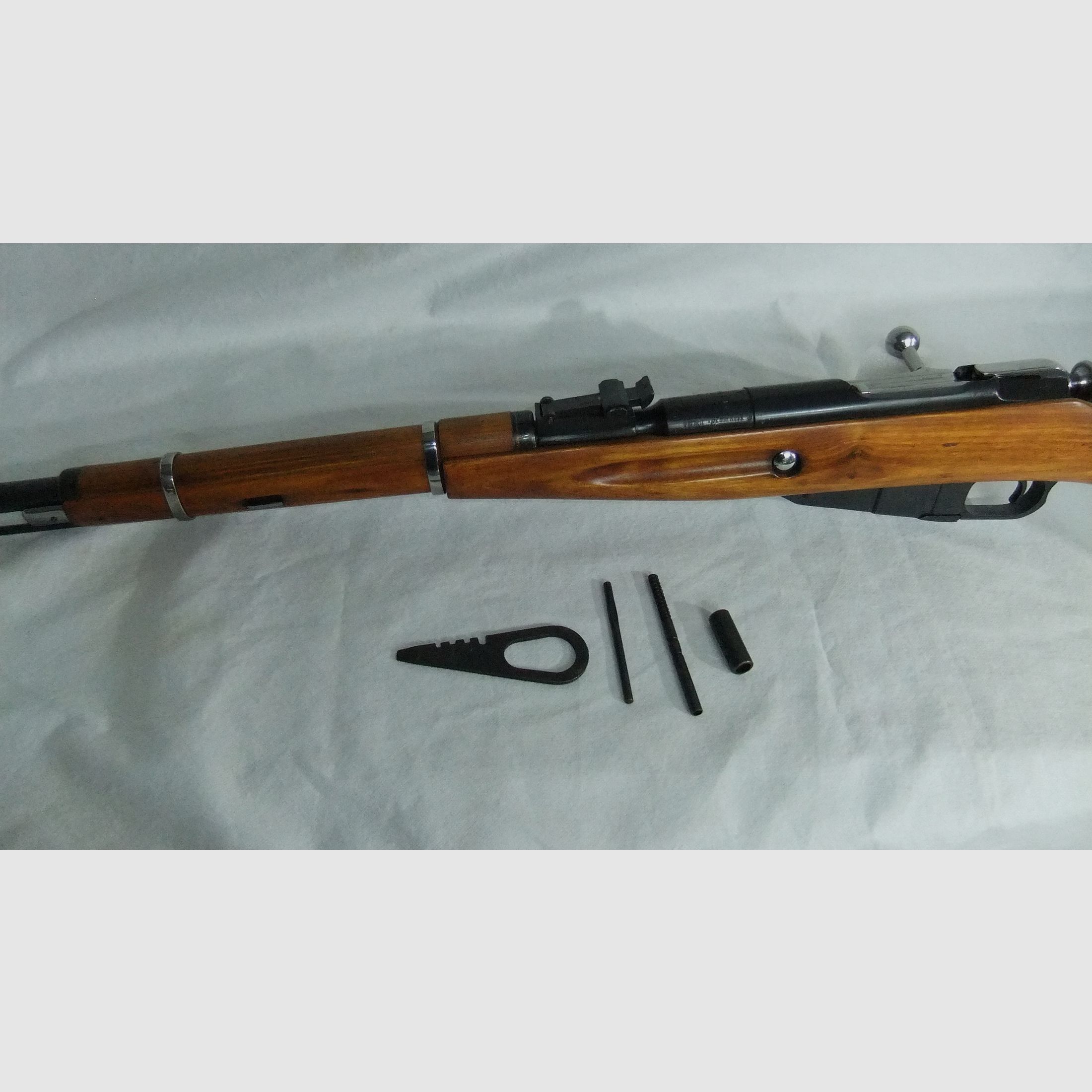 Mosin Nagant M 38