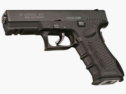 Zoraki 917 Schwarz
