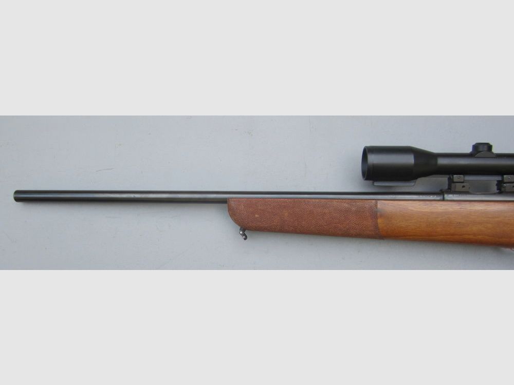 WALTHER Jagd Match Varmint Ausführung