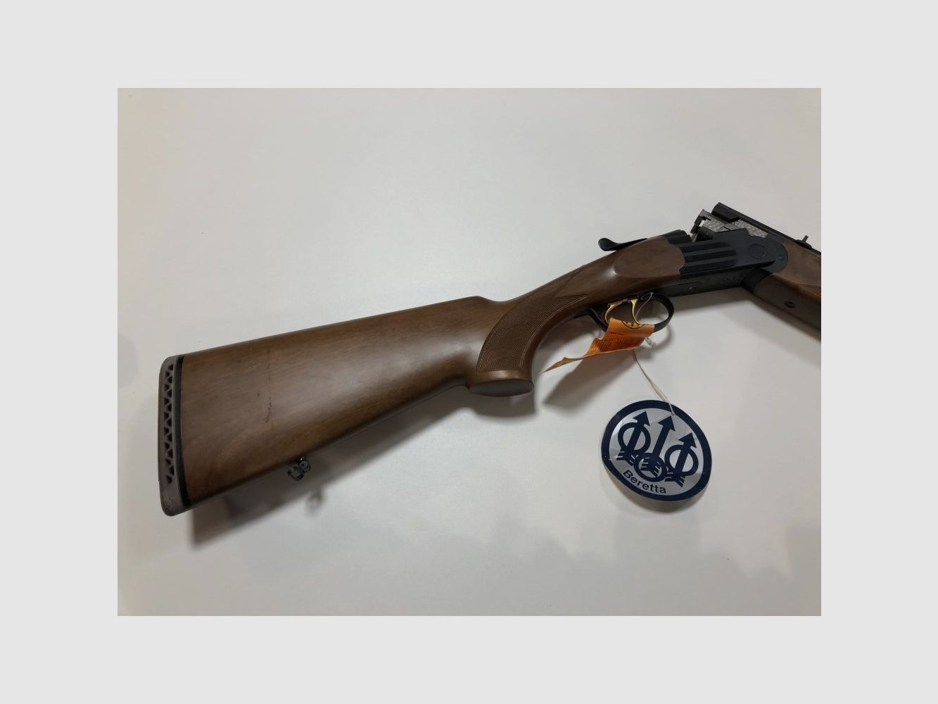 Beretta express 689 cal.444., immagine 1 di 4