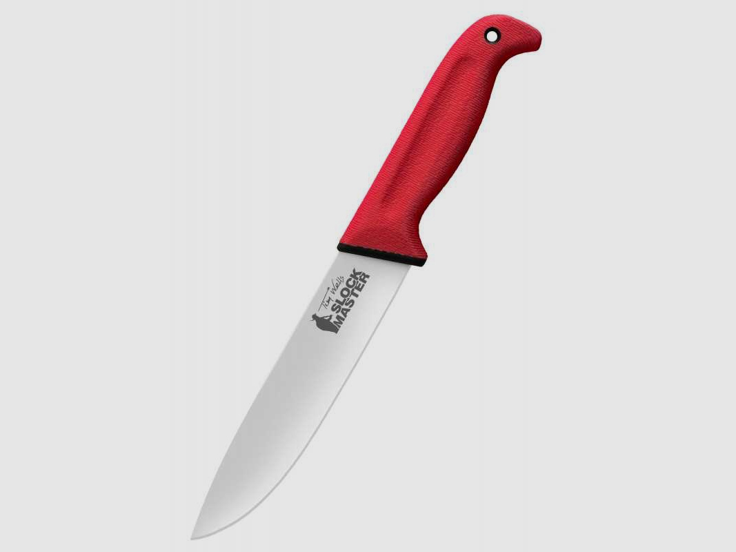 Cold Steel Tim Wells Slock Master Scalper, Commercial Serie
