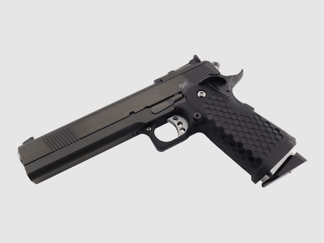 STP IGEL 6.0 Ottiche esagonali 2011 Fabbricato in Germania