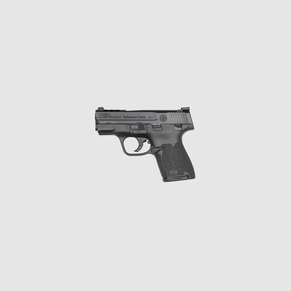 Smith & Wesson Pistole M&P 40 Shield M2.0 .40 S&W Schwarz