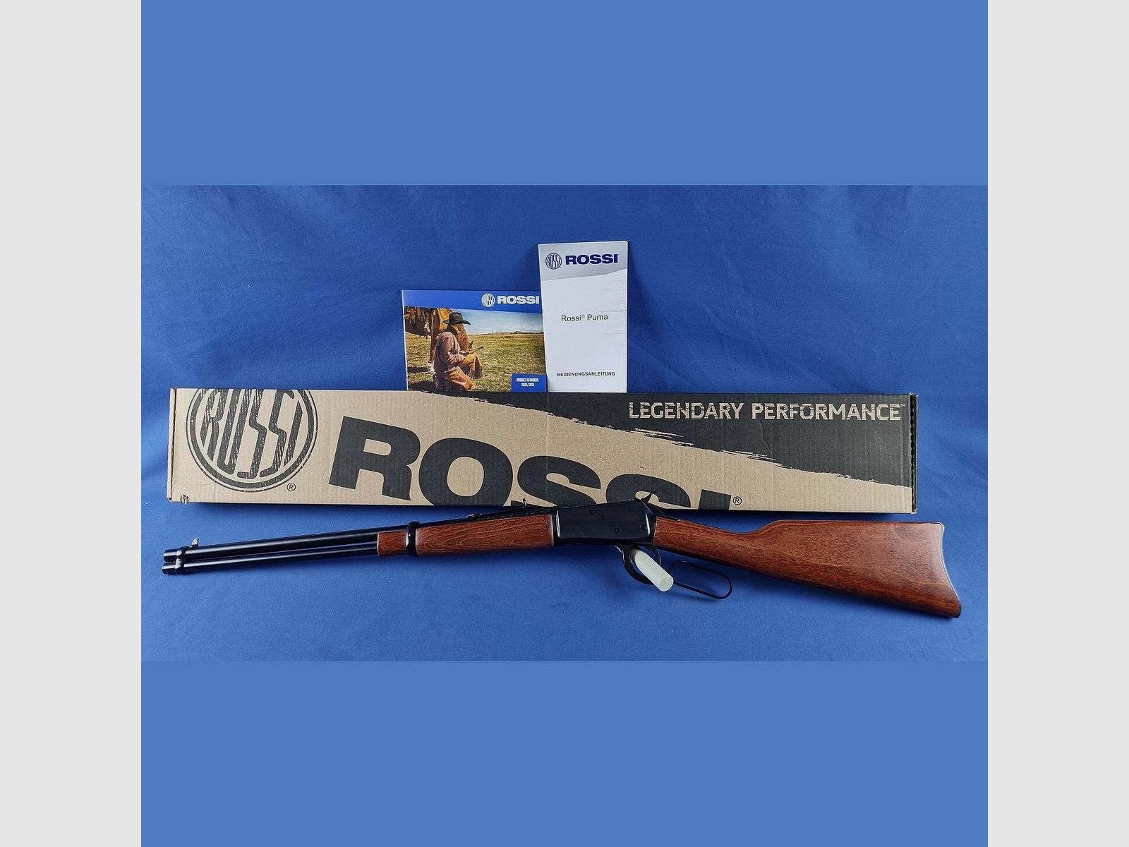 Rossi Puma Classic brunito cal. 357Mag, immagine 3 di 3