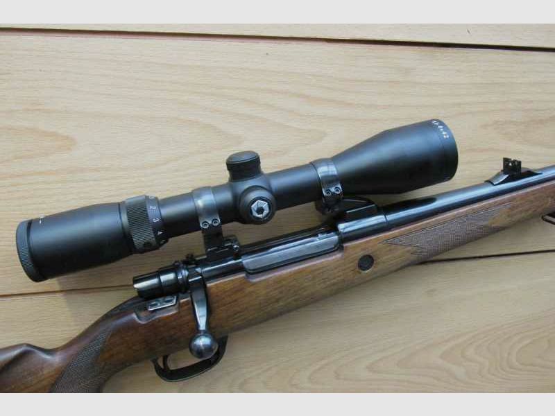 MAUSER M98+ BARSKA (venduto), immagine 3 di 7