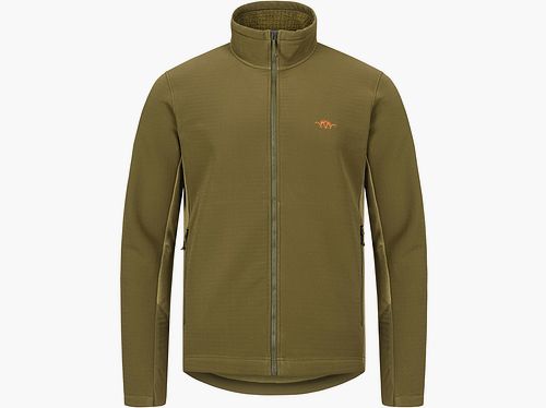 Blaser Flash Midlayer Jacke dunkel Oliv