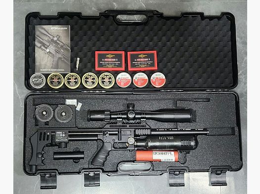 Fx impact m3,- 4,5mm