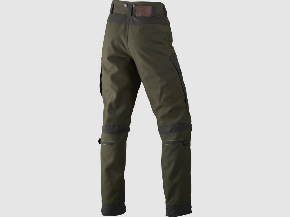 Pantaloni Harkila Pro Hunter Move, Willow green, immagine 2 di 2