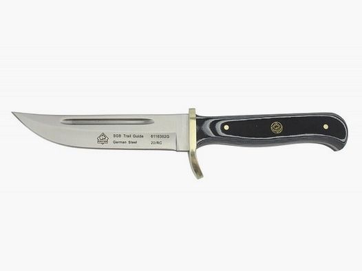 Guía de senderismo PUMA SGB, G10 negro
