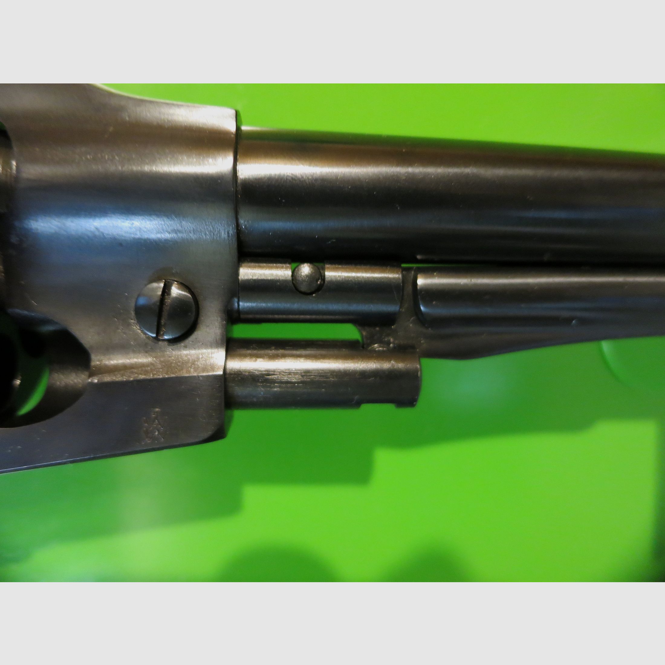 Perkussions-Revolver, Ruger Old Army, .44BP      #29-