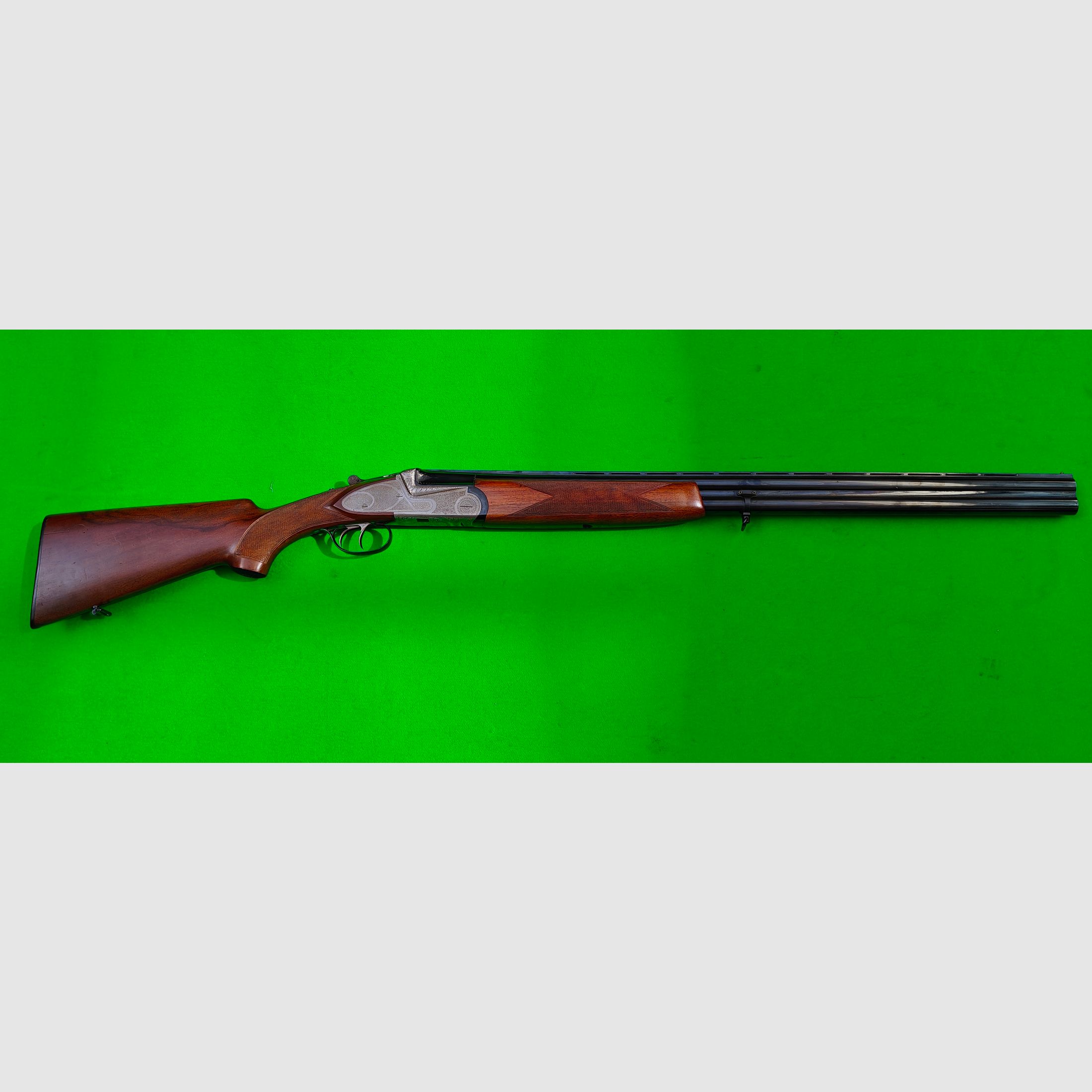 Kettner Bockdoppelflinte 12/70