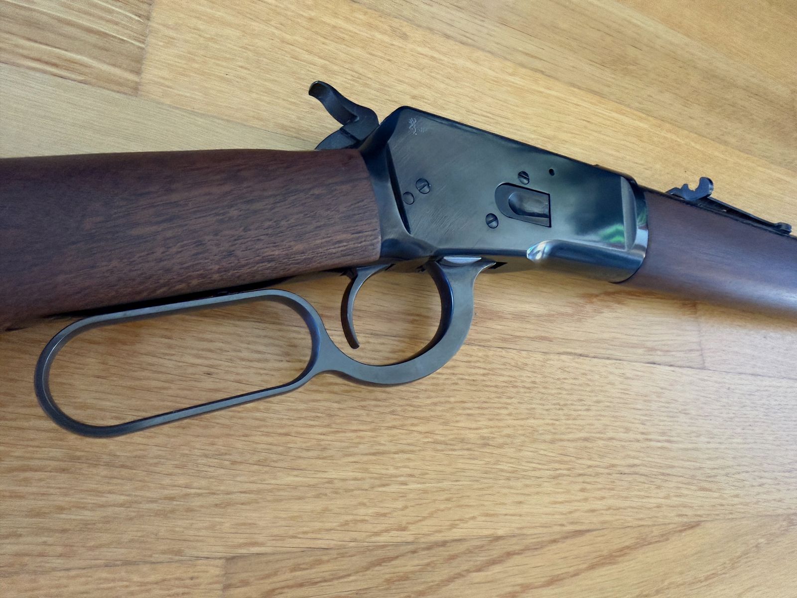 Winchester Model 1892 – .357 Magnum Unterhebelrepetierer, Bild 3 von 7