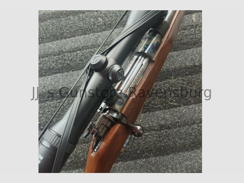 Mauser M98 7x64