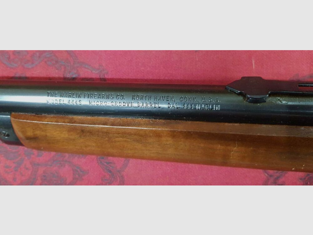 Marlin 444S