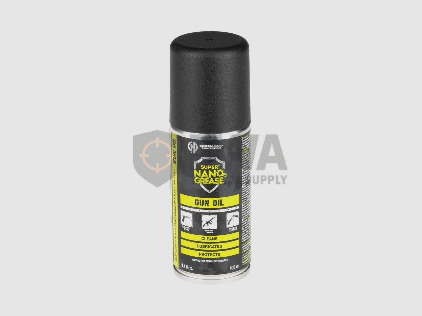 Gun Oil - Aerosol 100 ml | General Nano Protection
