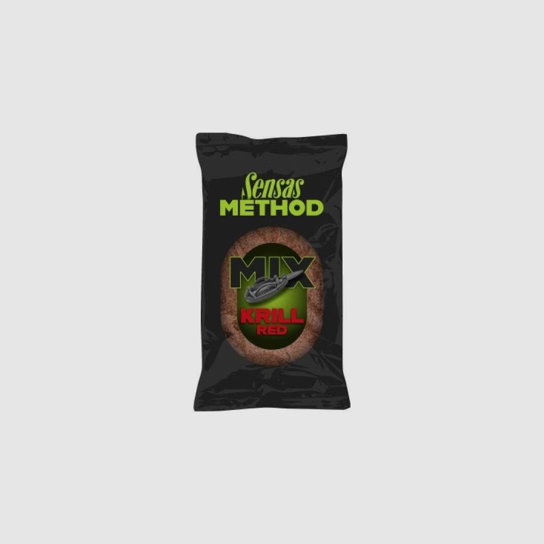 Innesco Sensas Method Mix Red Krill 1kg
