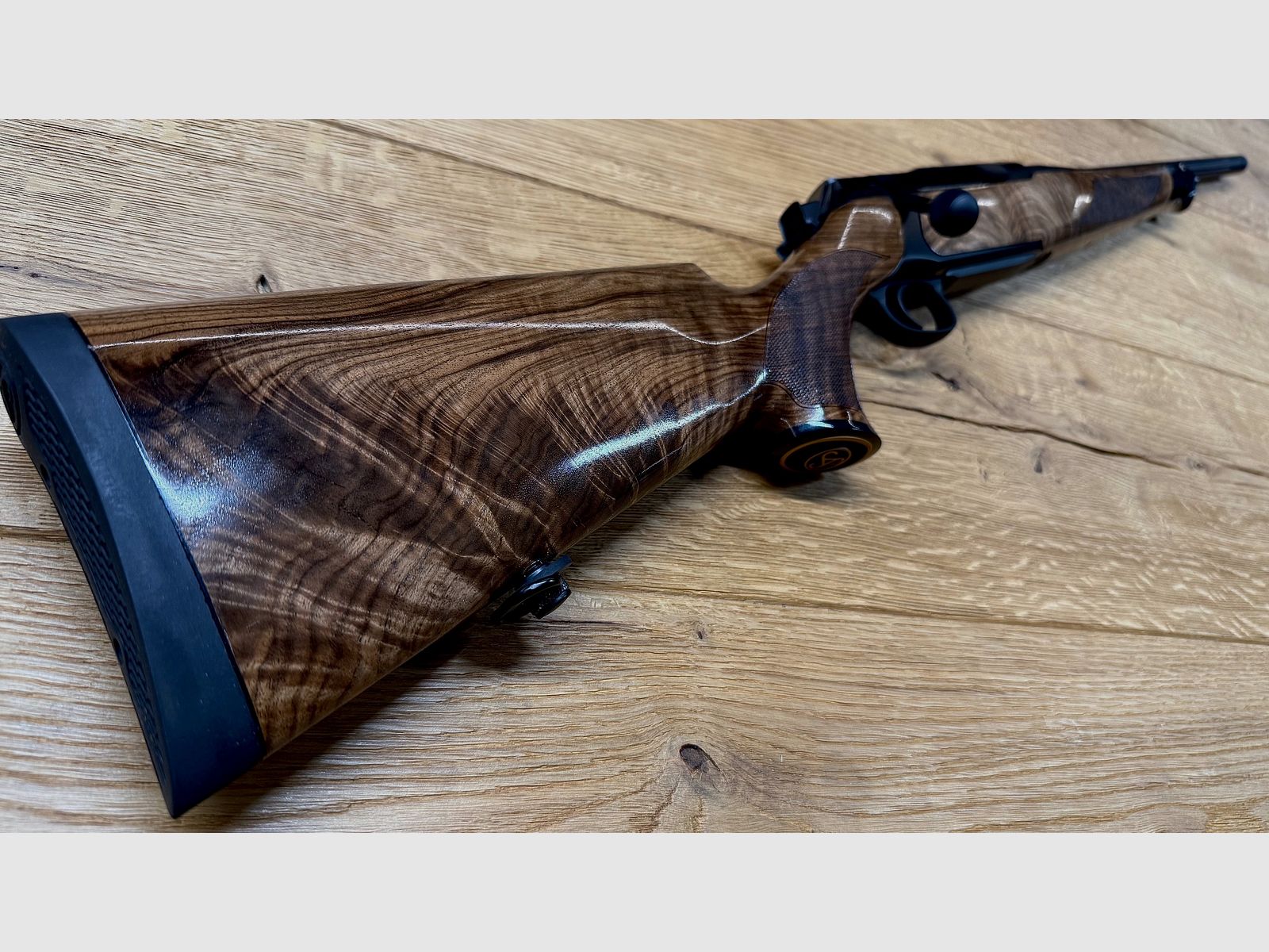 Sauer 505 / HK6 / .308 Win. / LL 47cm / Highland Pakket / ErgoLux Schaft / M15x1