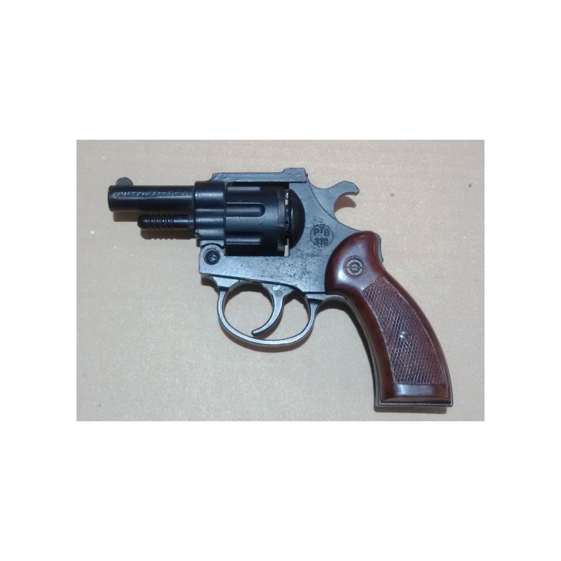 Revolver Umarex Mod. 343 Kal. 6 mm Flobert Pl Art.Nr. 24-151