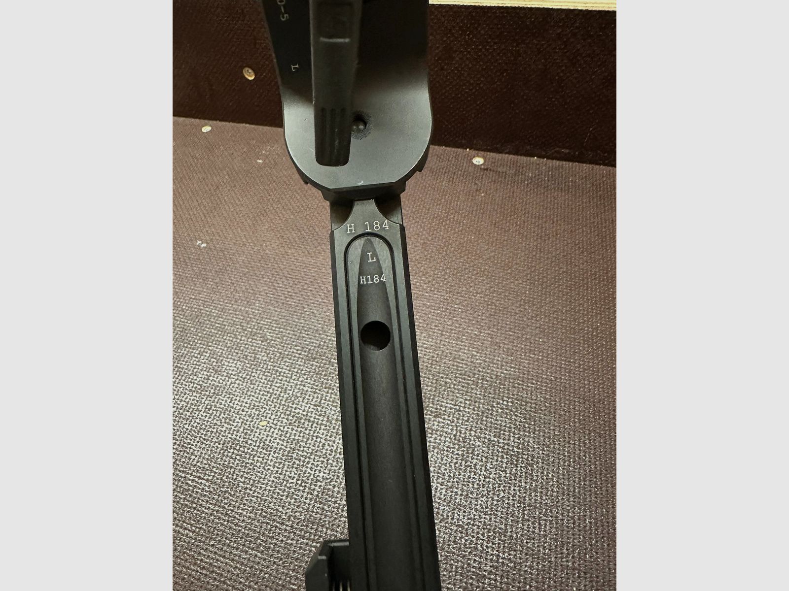 *Reserviert* - CZ 457 MDT Chassis .22 lr – Komplettpaket inkl. Element Optics & Fortmeier – Wie neu!