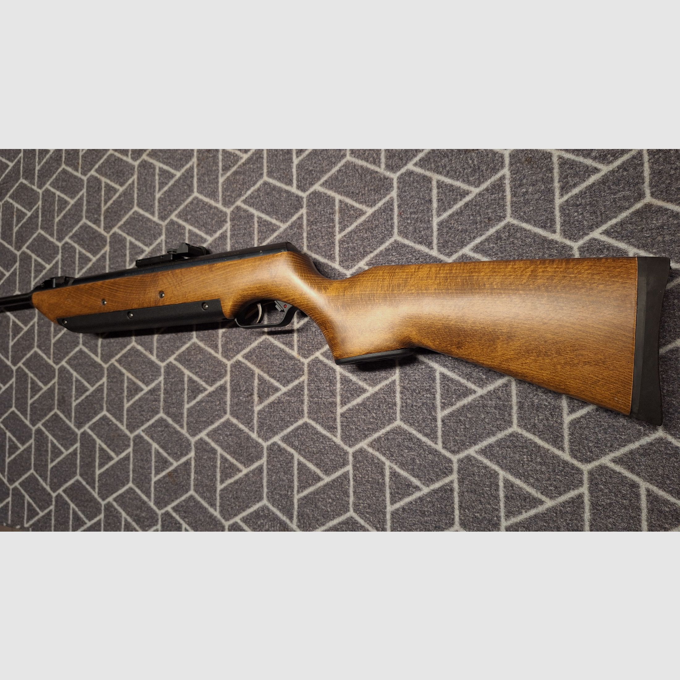 Browning Airstar 200 elektrospanner - zeldzaamheid!