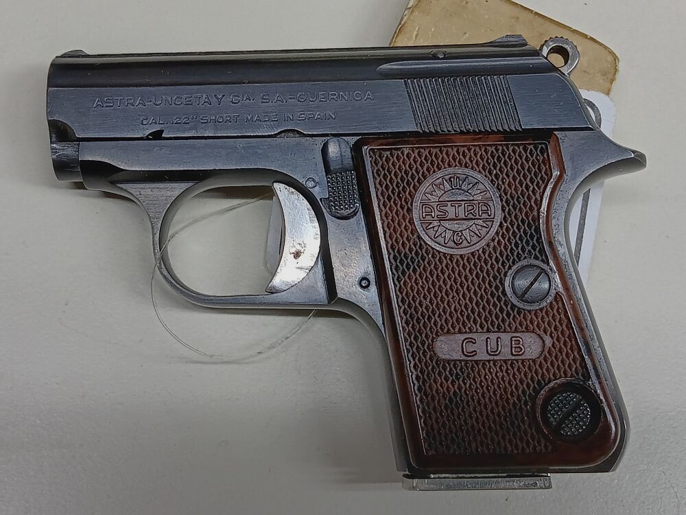 Dreyse / FN / Astra / CZ Konvolut Taschenpistolen