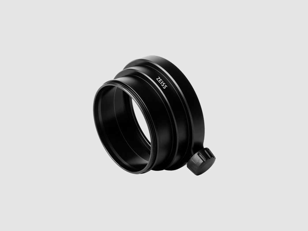 Zeiss Adapter für Conquest Gavia Fotoadapter M58