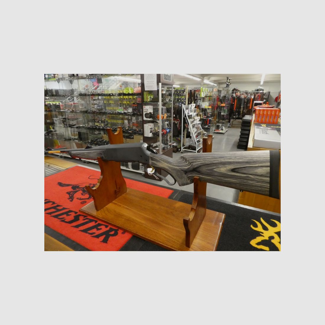 Browning BLR LightWeight Tracker, image 5 sur 5