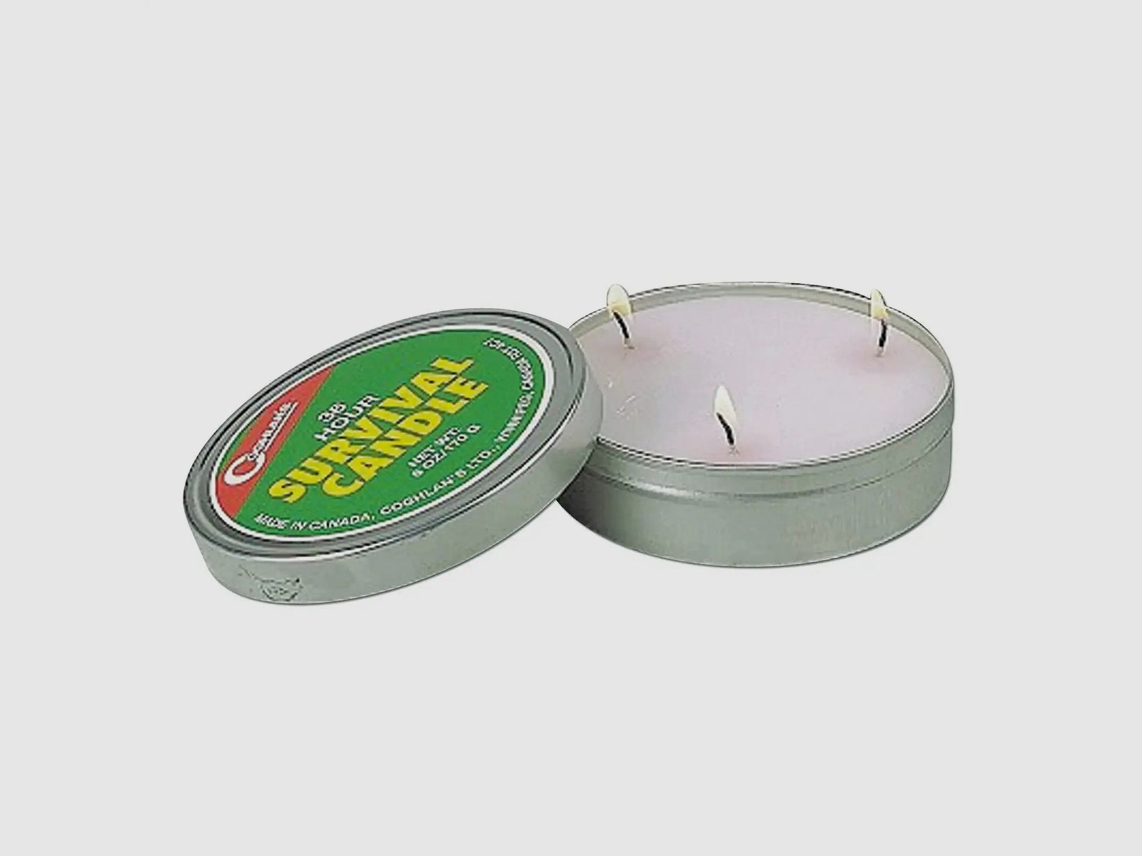 Coghlans Świeca Survivalowa