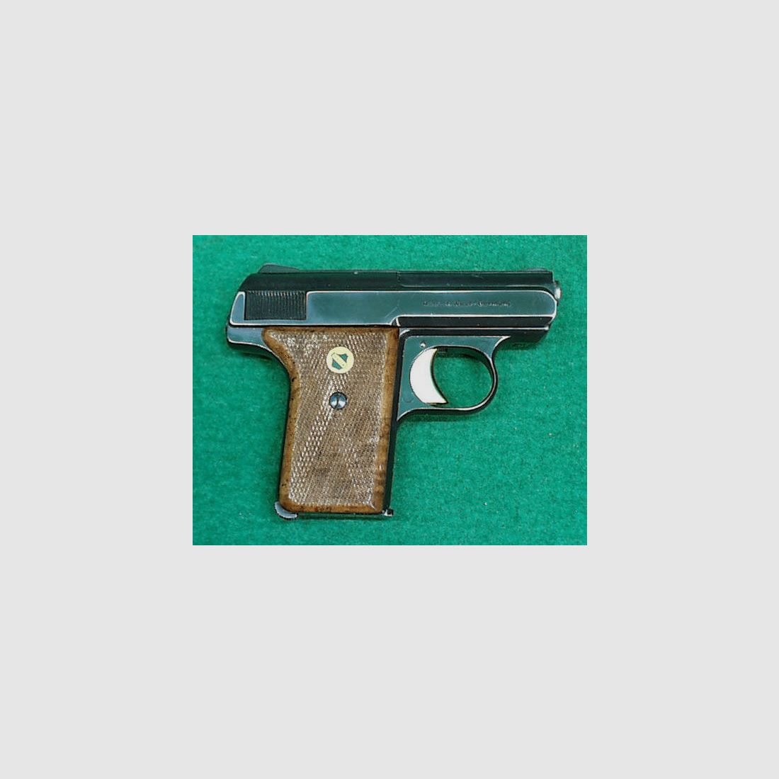 Reck pocket pistol P8