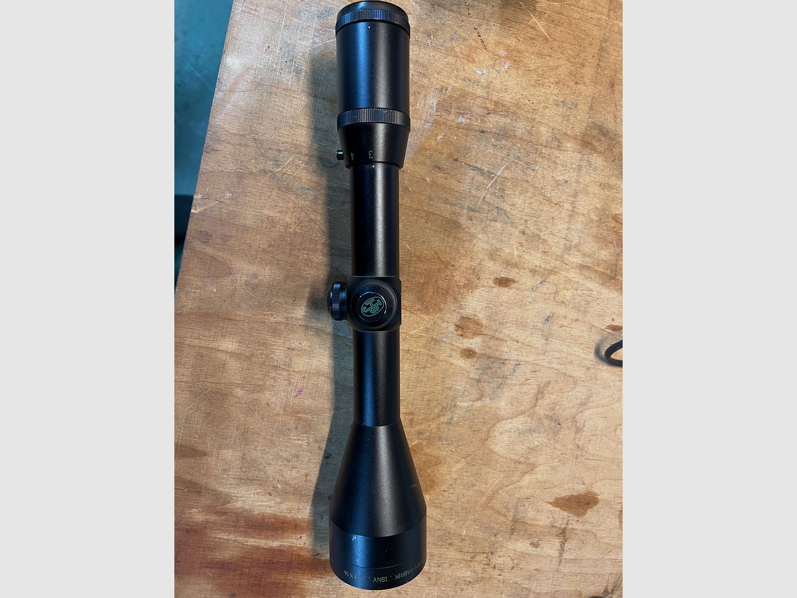 Blaser BBF 30-06 + 12/70