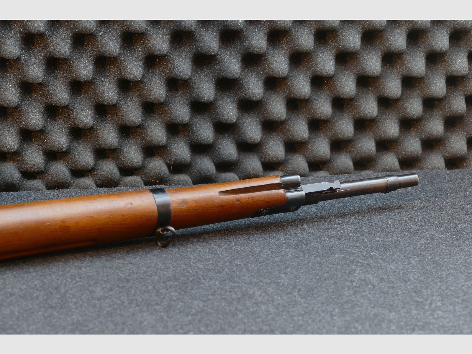 Carcano Mod. 1938 „Fucile Corto“, 7,35Carcano — 1939 — Schaft & System nummerngleich (Kurzgewehr), Ordonnanz, Sammler