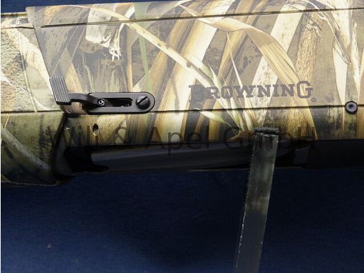 BROWNING	 MAXUS I