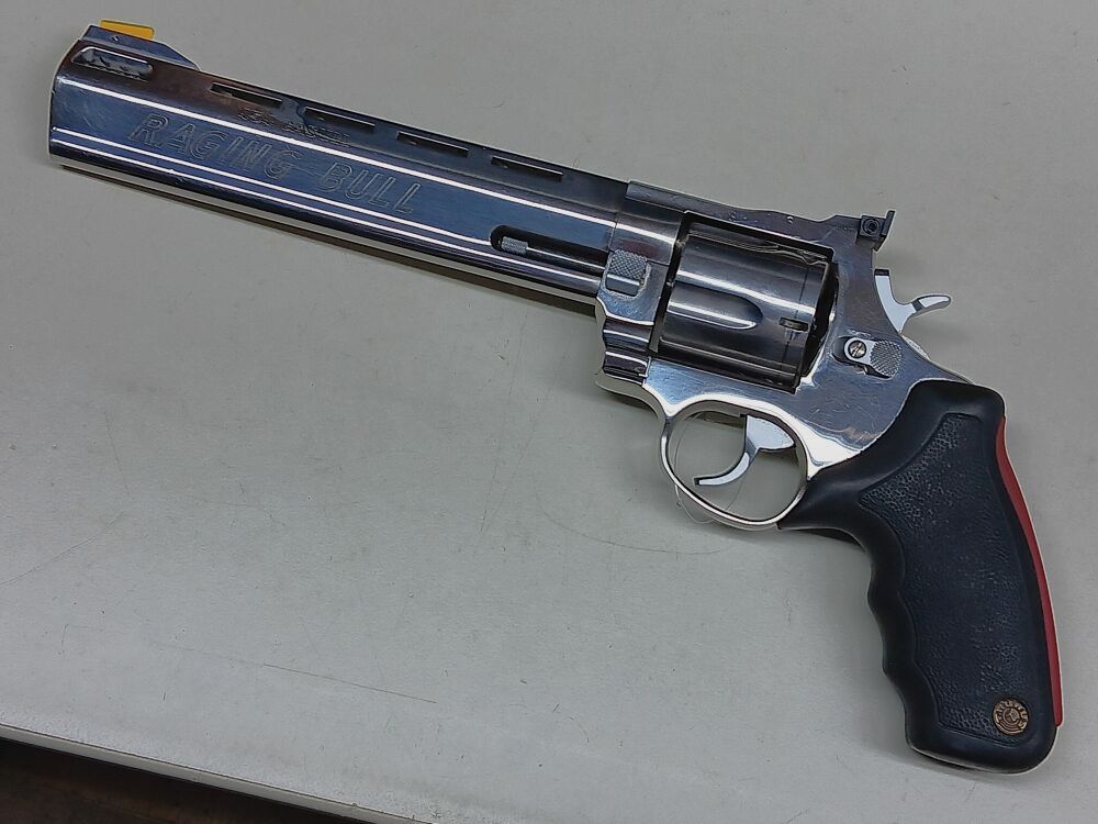 Taurus - Brazil Raging Bull