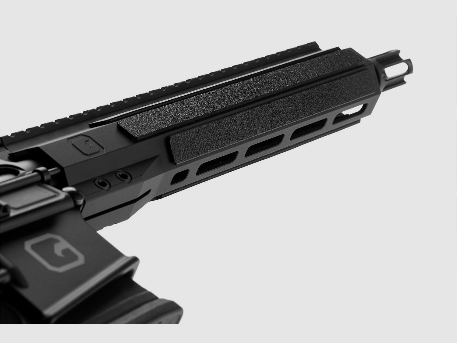 Clawgear CG15 223 Rem. 10,5″ – schwarz