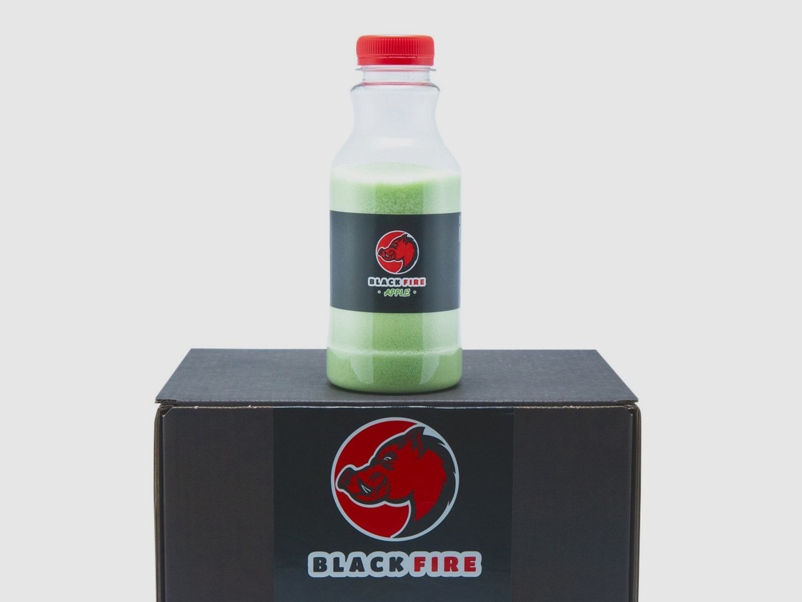 Black Fire Agenti di Blocco Apple 6-Pack
