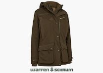 Deerhunter Jacke Muflon Pro Winter Art Green