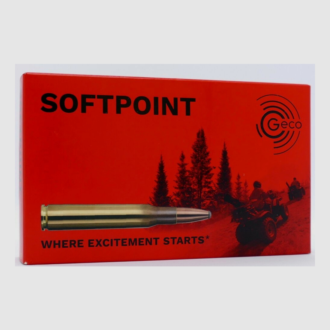 Geco .30-06 TM 11.0g/170gr.