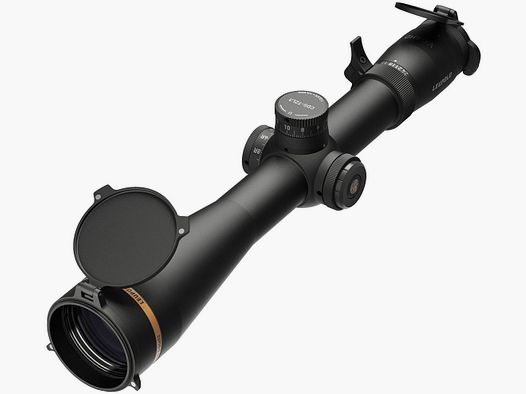 Zielfernrohr LEUPOLD VX-6HD 4-24×52 CDS-TZL3 mit Seitenfokus Impact-23 beleuchtet.