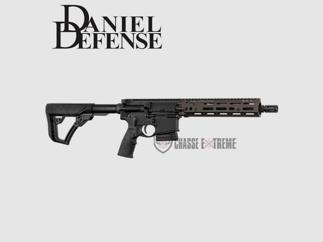 Fucile DANIEL DEFENSE MK18 10.3" Cal 223 Rem Fde, immagine 2 di 7
