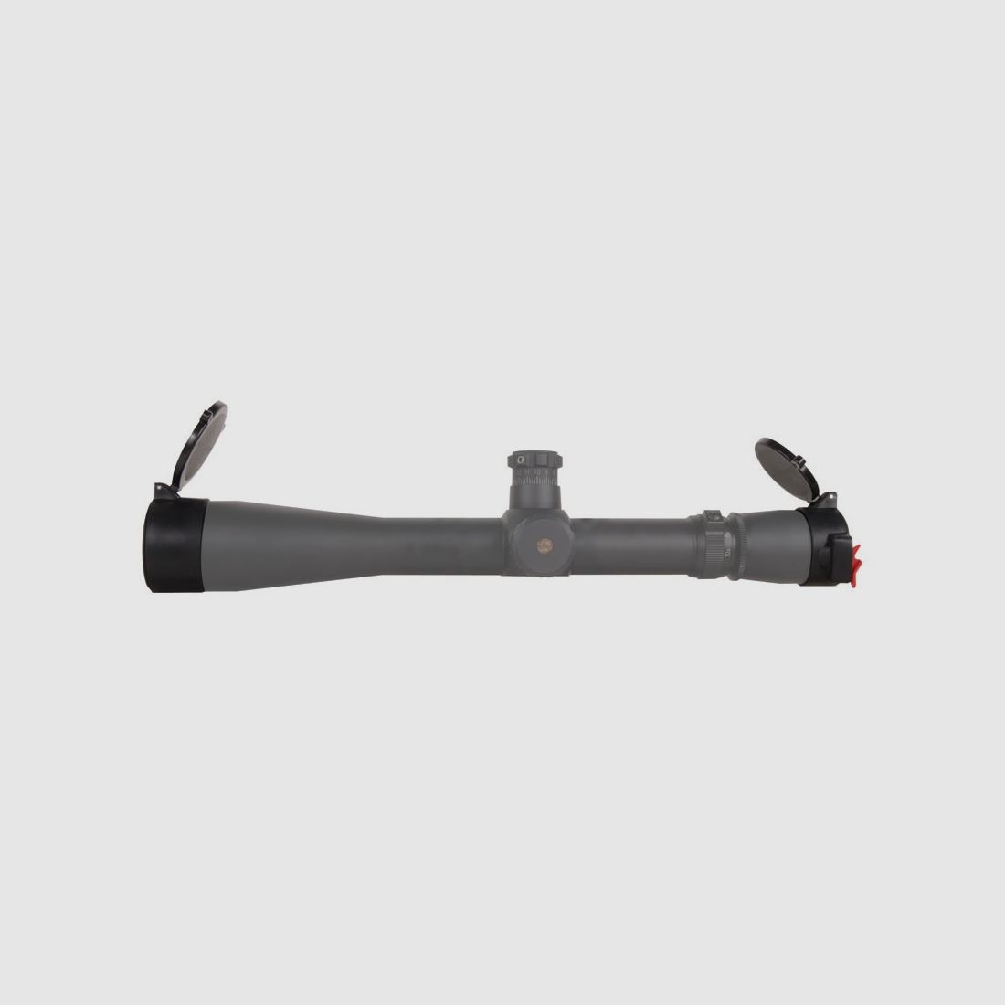 Butler Creek Flip-Open Capuchon Oculaire 34,1mm/1,341" #1
