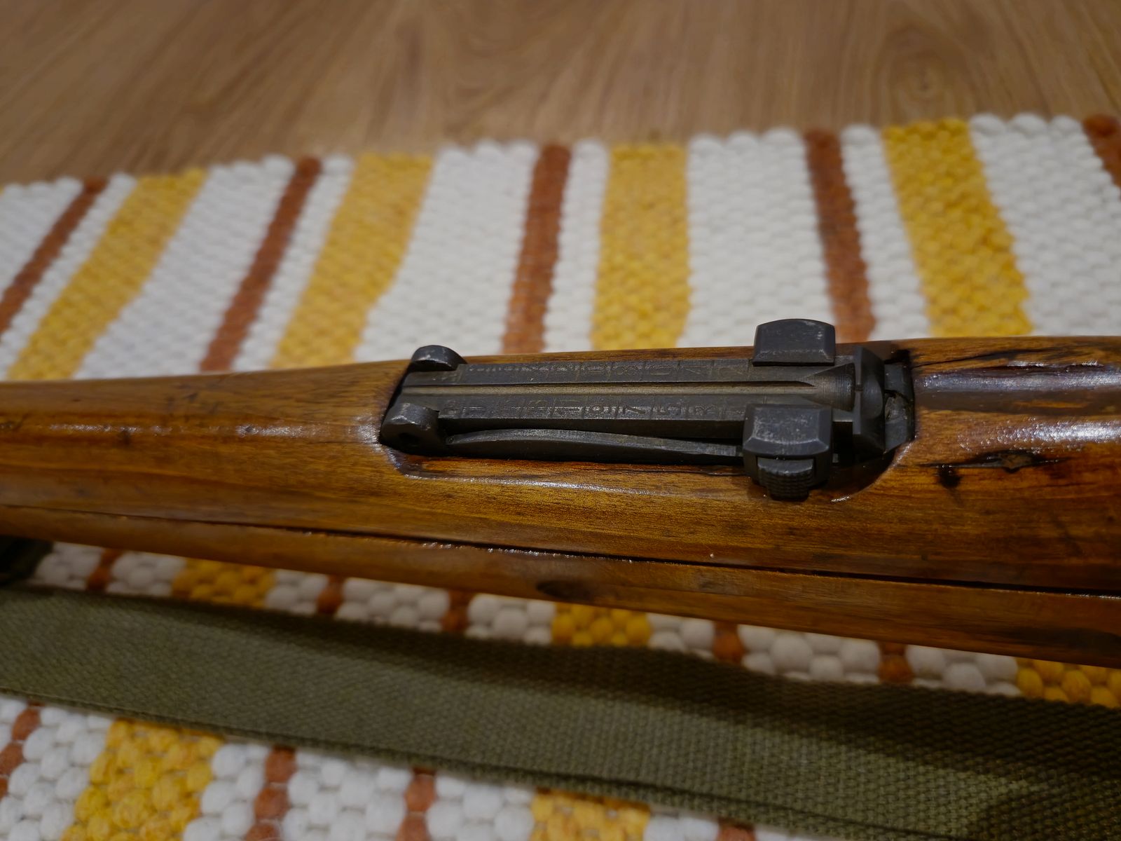 Mauser K98 La Coruna