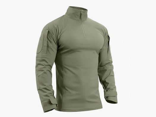 CHEMISE GK UBAS DUTYCALL OD GRÜN