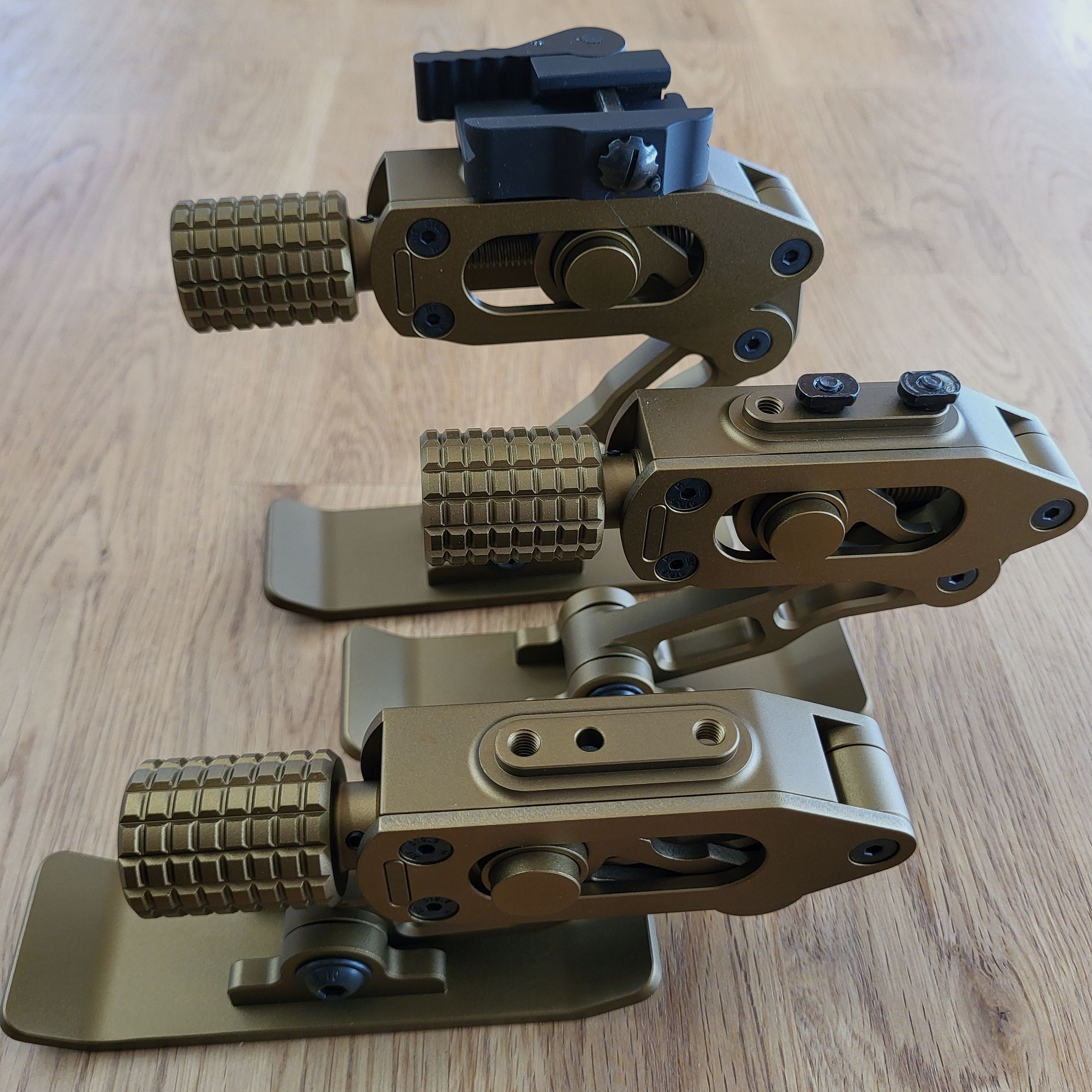 Monopod Universal Gen2 (Ral 8000)