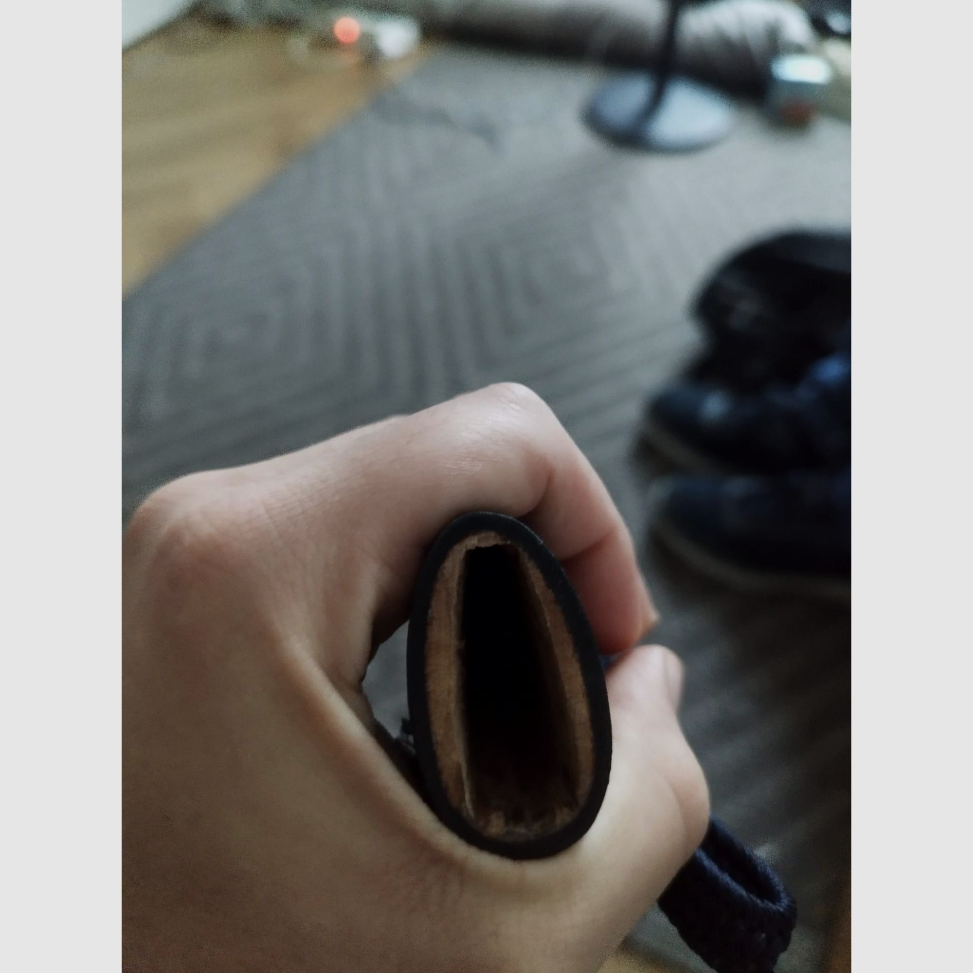 Katana z wykończeniem Ishime, zdjęcie 4 z 7