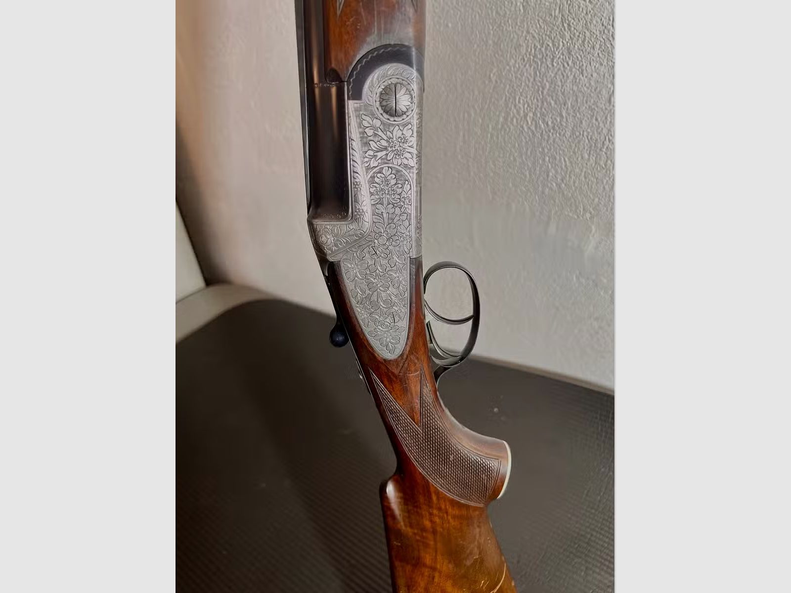 Bockflinte A.S.L Italien 16/70