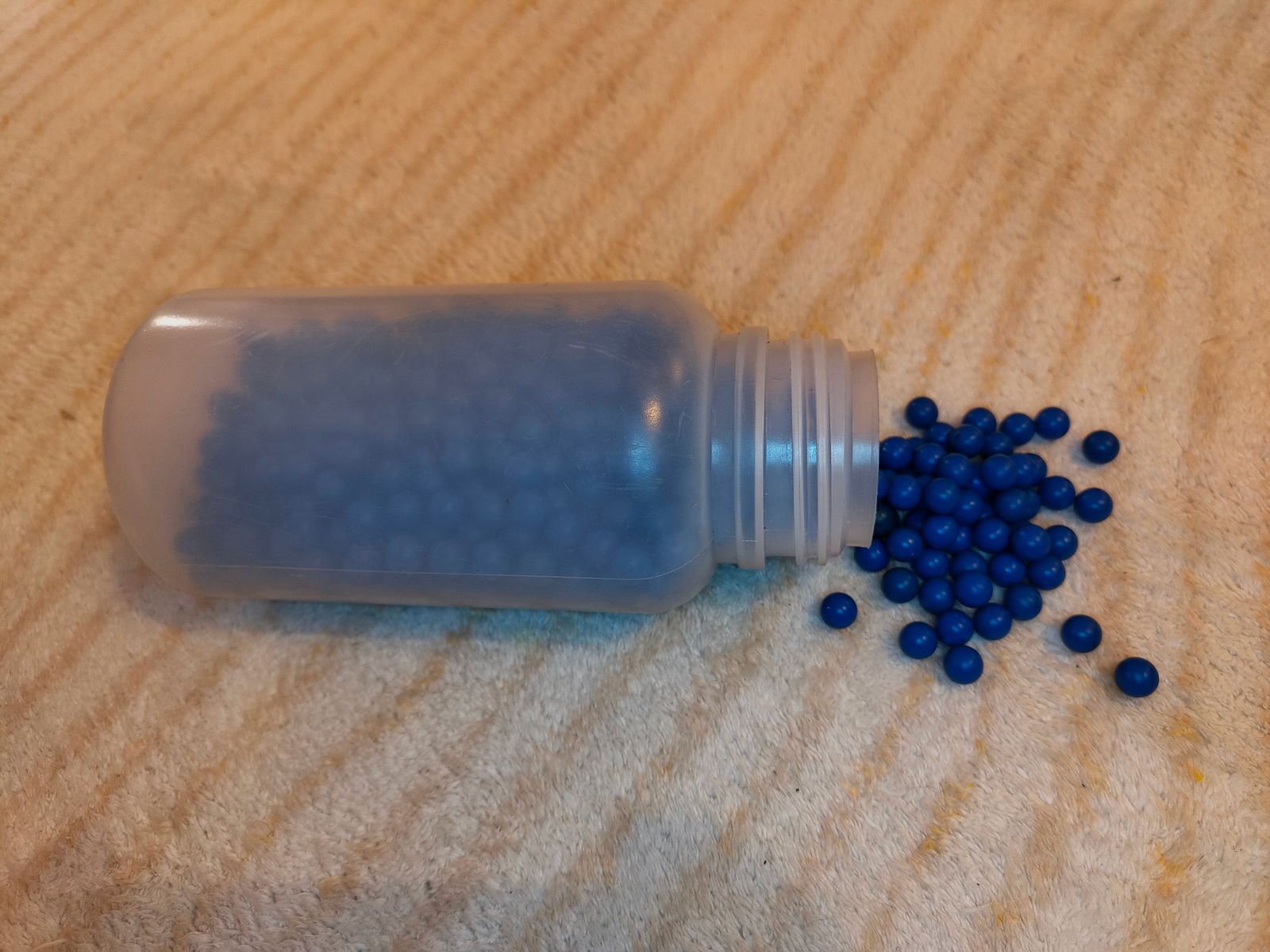 POWERBALL BLEU cal.43