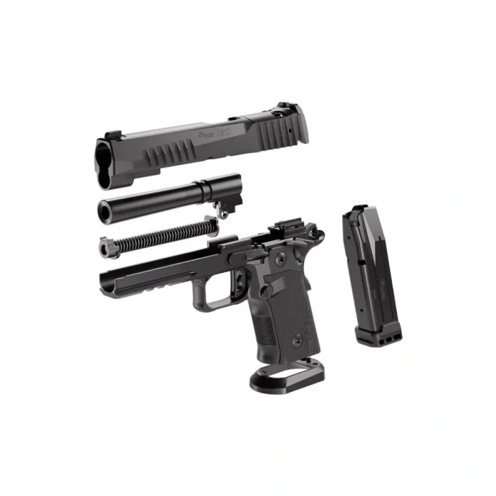 Pistolet Sig Sauer P211 GT5 kal. 9x19, zdjęcie 6 z 7
